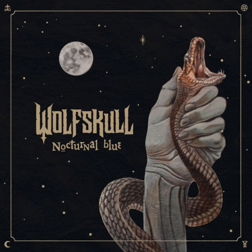 Wolfskull (GER) : Nocturnal Blue